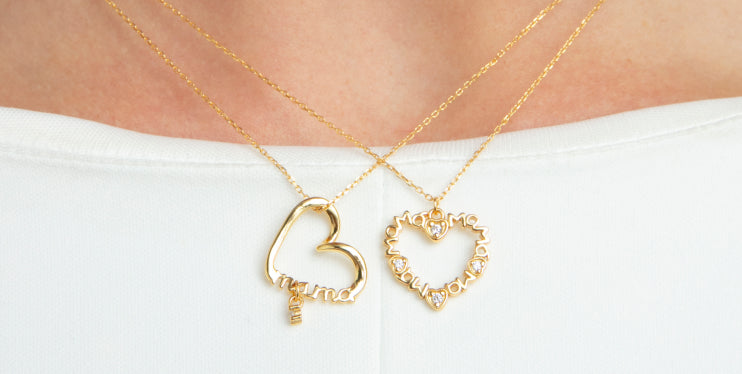 Regalar joyas para el día de la madre