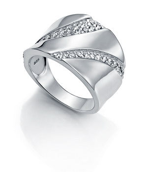 Anillo de mujer Viceroy de plata de ley