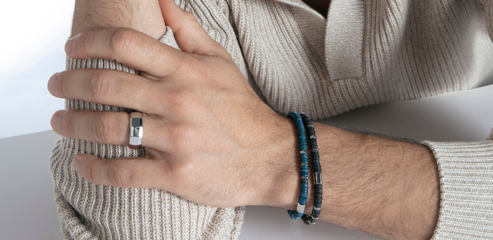 Nuevas joyas para hombre de Viceroy