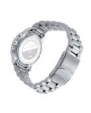 Crono Acero Brazalete Sr Va