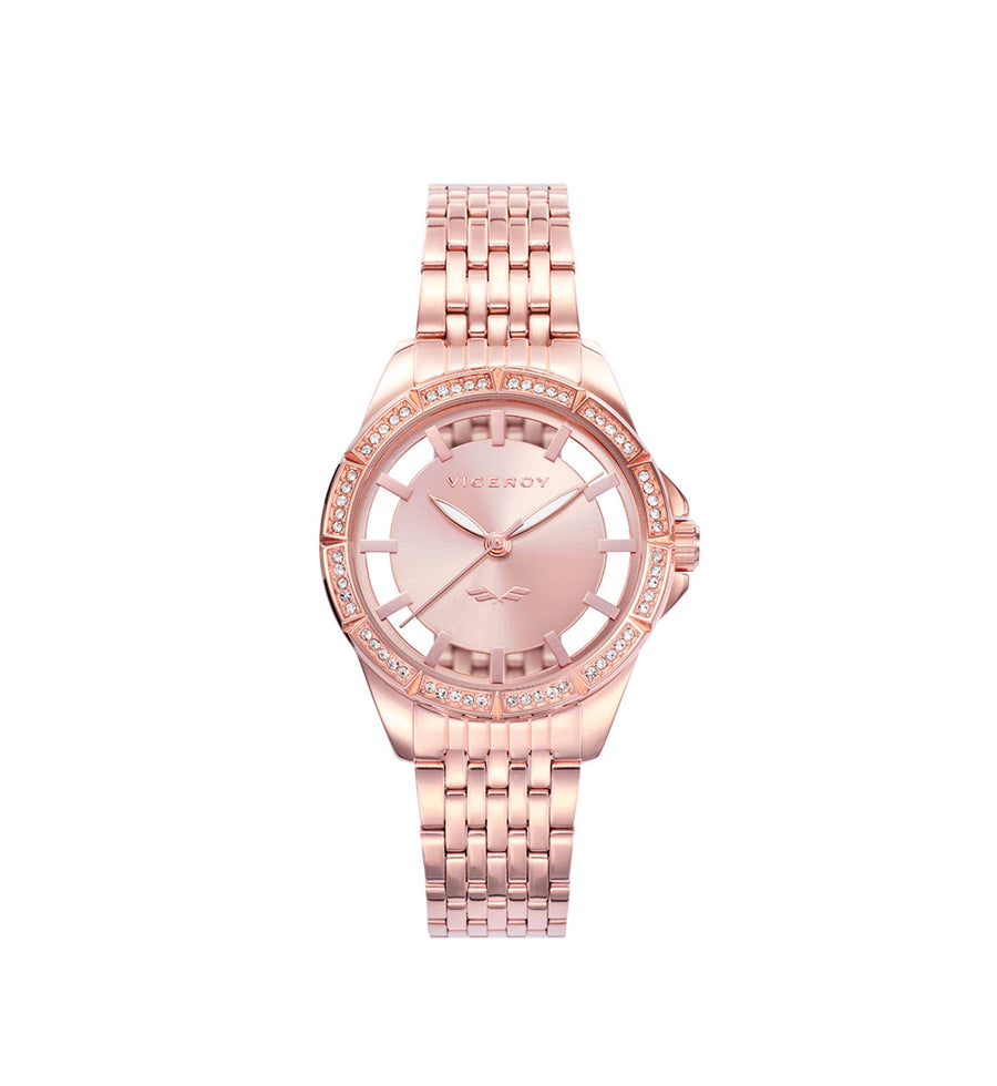 Ip Rose Watch Band Woman Antonio Va