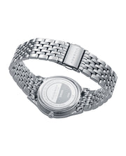 Reloj Acero Brazalete Sra Va