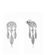 Pnd Sterling Silver Dreamcatcher Mme Jwls