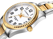 Reloj Acero Brazalete Sra Viceroy