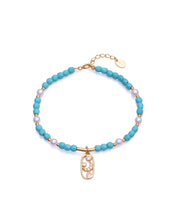 Puls Plata De Ley Baño Oro Circ Sra Jewels
