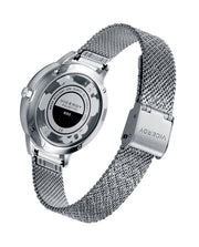 Reloj Acero Brazalete Sra Va