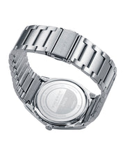 Reloj Acero Brazalete Sr Va