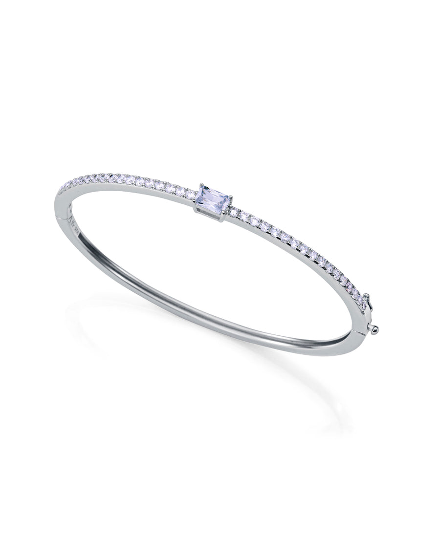 Puls Plata De Ley Baño Rodio Circ Sra Jewels