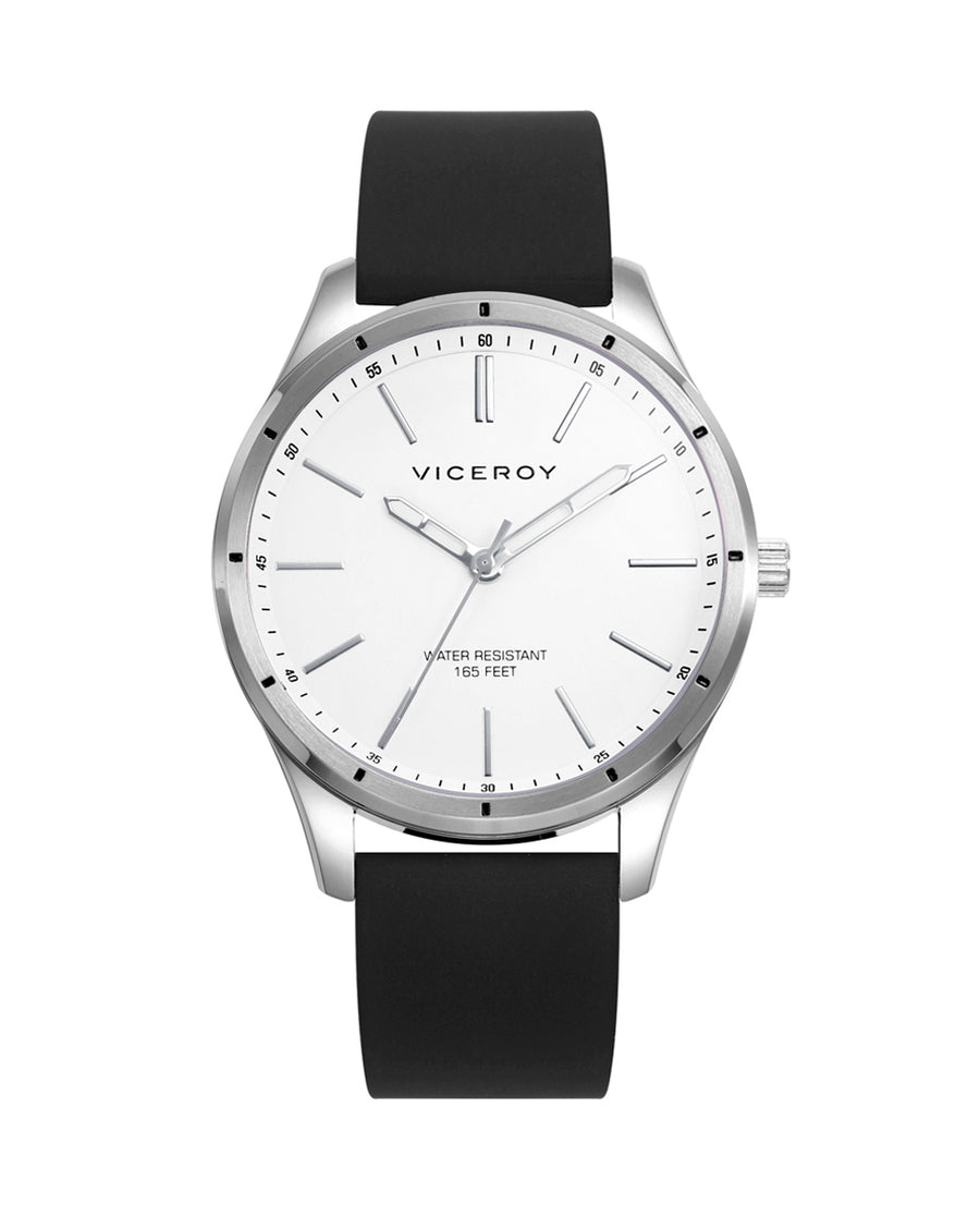 Reloj Acero Correa Sr Va