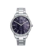 Reloj Acero Brazalete Sra Va