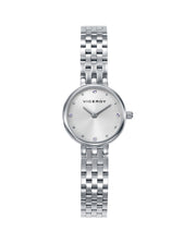 Reloj Acero Brazalete Sra Va