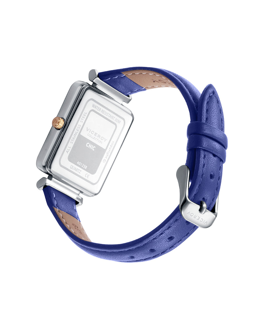 Reloj Acero Correa Sra Va