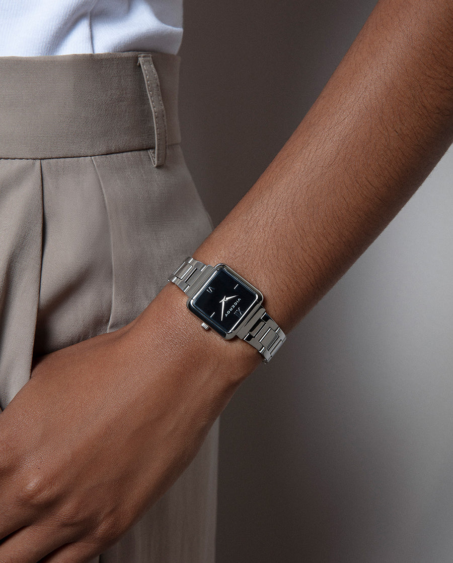 Montre Bracelet Acier Mme Va