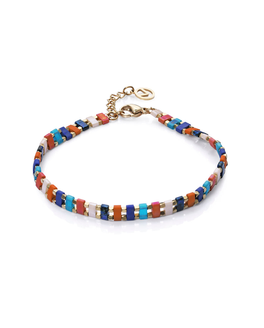 Viceroy Bracelet 14175P01019 stainless steel and stones woman Viceroy Bracelet 14175P01019 stainless steel and stones woman