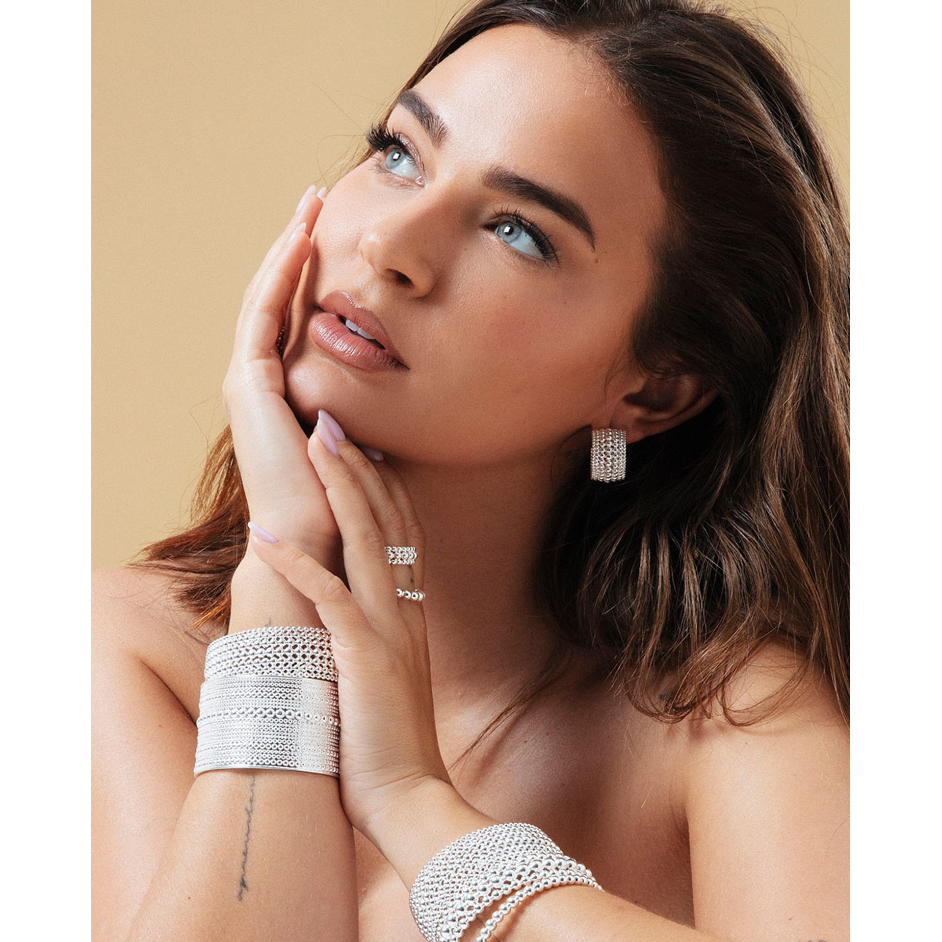 Collana Viceroy Donna Acciaio Bicolore Collezione Laura Escanes Collana Viceroy Donna Acciaio Bicolore Collezione Laura Escanes