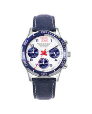 Chrono Stainless Steel And Aluminium Strap Boy Va