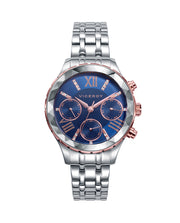 Multi Acero Ip Rosa Brazalete Sra Va