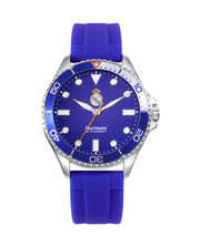 Reloj Acero Correa Sr Va R. Madrid