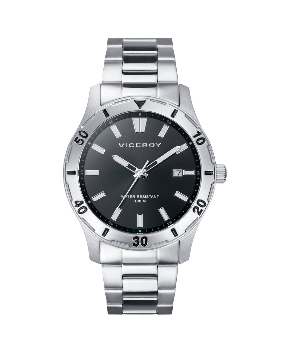 Montre Bracelet Acier Sr Va