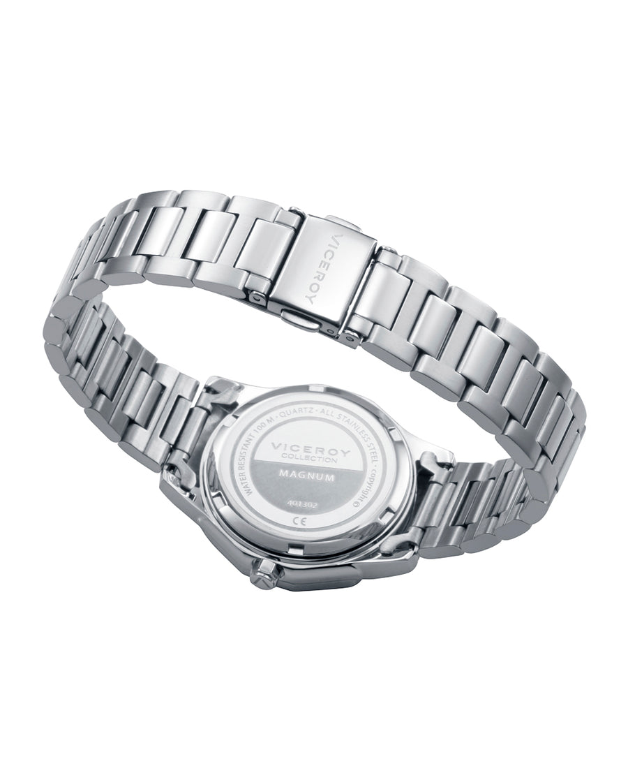 Stainless Steel Watch Bracelet Woman Va