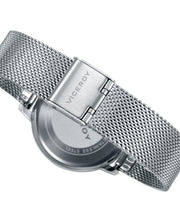 Pack Reloj Digital Acero Brazalete Niña Sweet Va