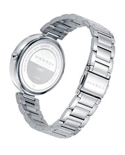 Reloj Acero Brazalete Sra Va