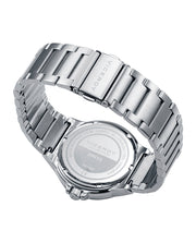 Reloj Acero Brazalete Sr Va