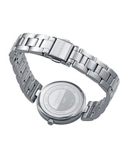 Reloj Acero Brazalete Sra Va