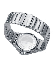 Reloj Acero Brazalete Sr Va