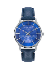 Reloj Solar Acero Reciclado Correa Sr Va