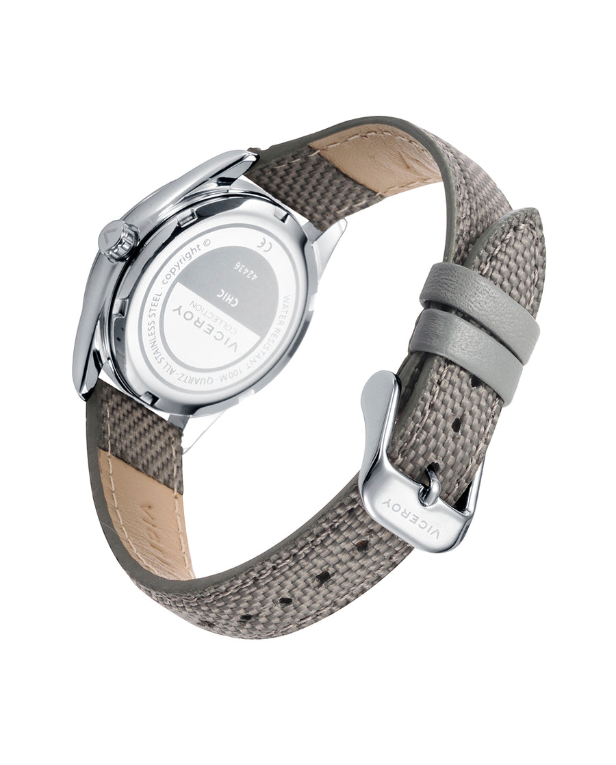 Montre Bracelet Acier Mrs. Va