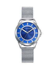 Reloj Acero Brazalete Sra Va