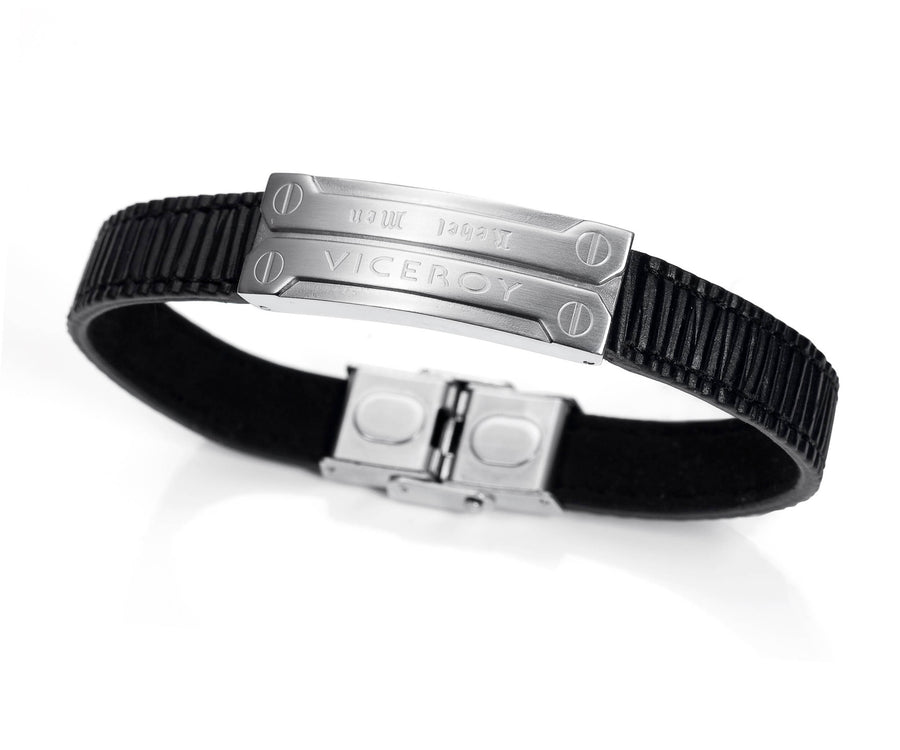 Pulsera Acero Cab Fashion