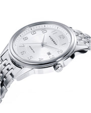 Reloj Acero Brazaelte Sr Va