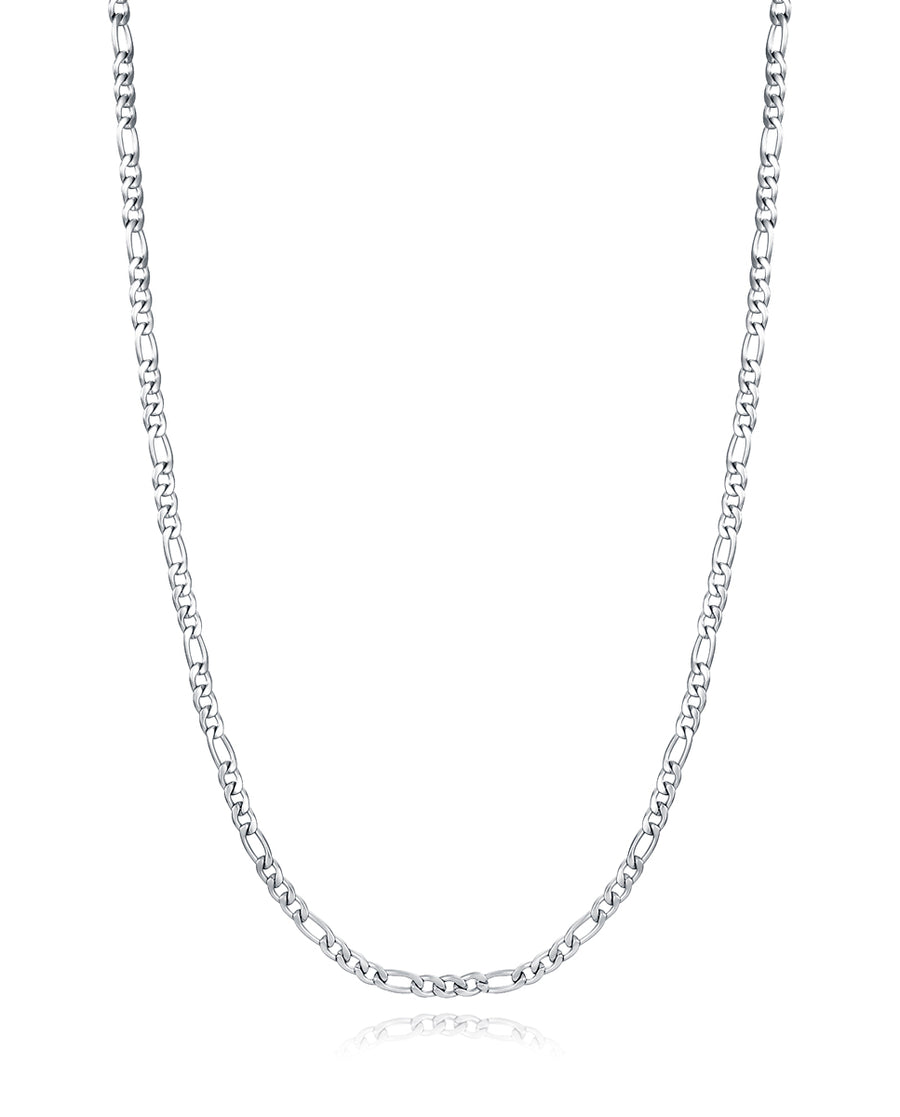 Collar Acero Cadena Sr Fn