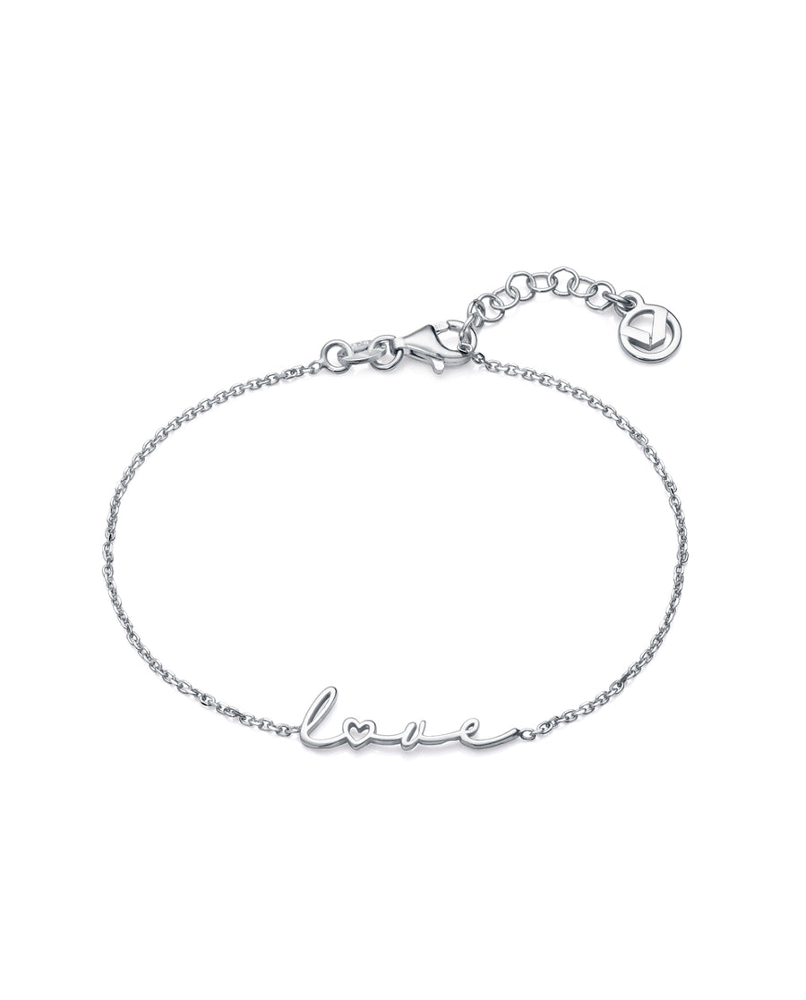 Puls Plata De Ley Baño Rodio Sra Jewels