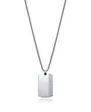 Collar Placa Grabada Real Madrid Sr Fashion