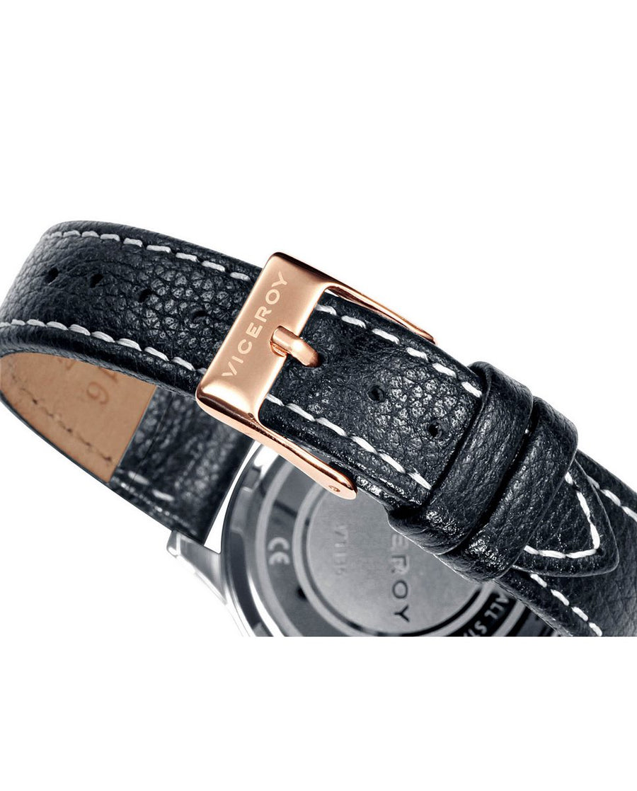 Watch Stainless Steel Strap Women Va