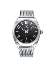 Reloj Acero Brazalete Sr Va