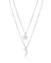 Collier Argent Massif Rhodié Circ Mrs Jwls