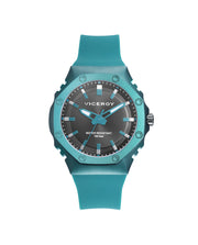Reloj Aluminio Verde Correa Sr Va