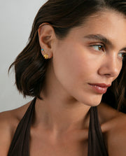 Pend Plata De Ley Baño Oro Sra Jewels