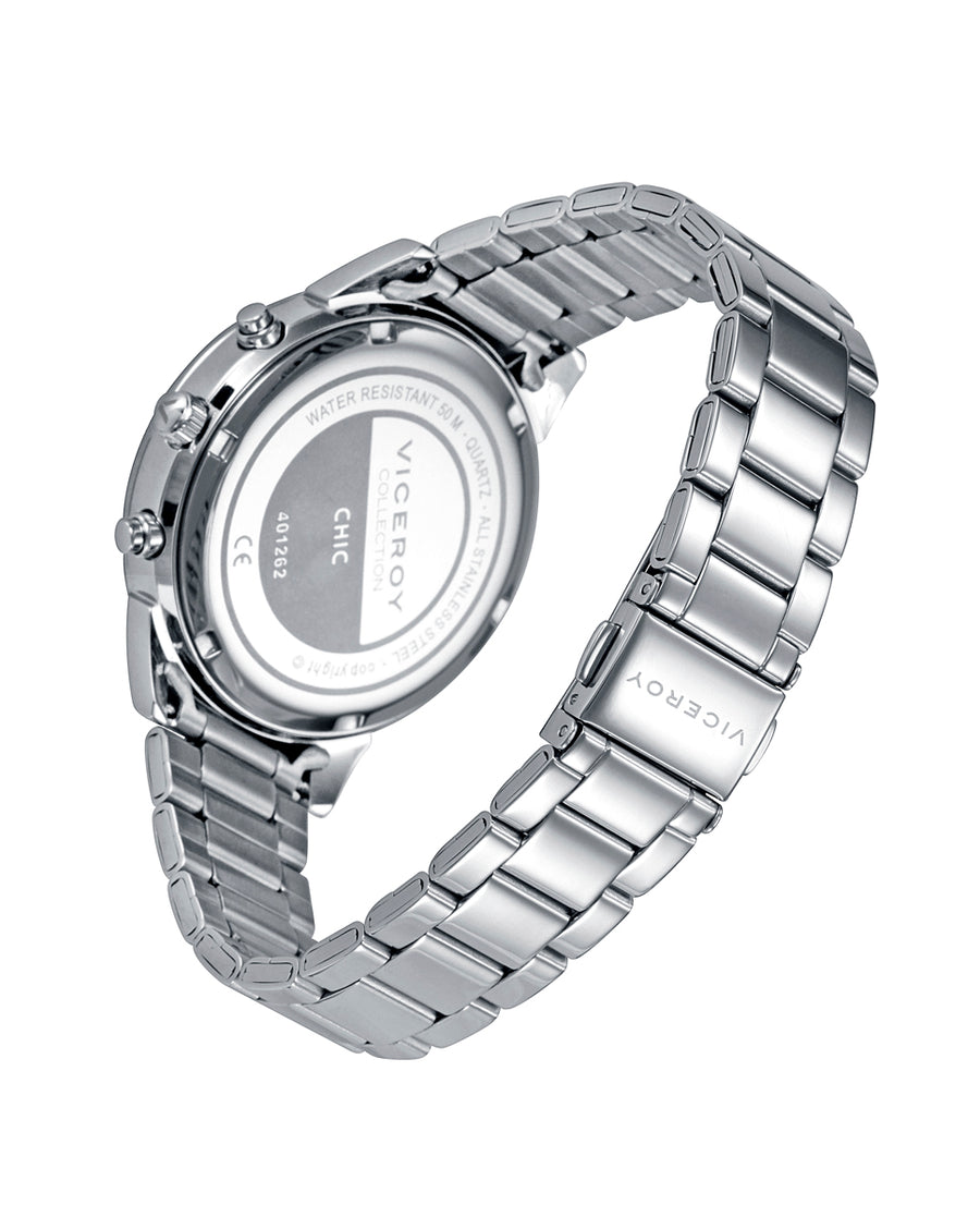 Multi Acero Brazalete Sra Va