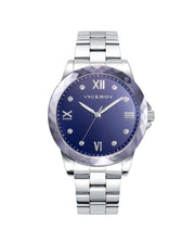 Reloj Acero Brazalete Sra Va