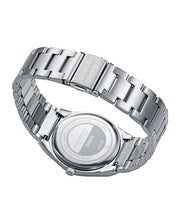 Reloj Acero Brazalete Sra Va