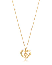 Collar Plata De Ley Baño Oro Sra Jewels