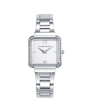 Reloj Acero Brazalete Sra Va