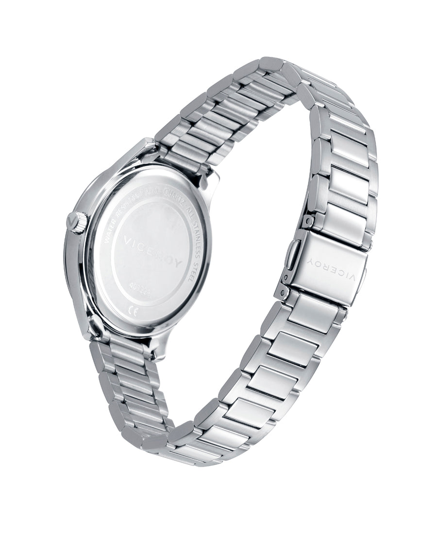 Reloj Acero Correa Sra Va