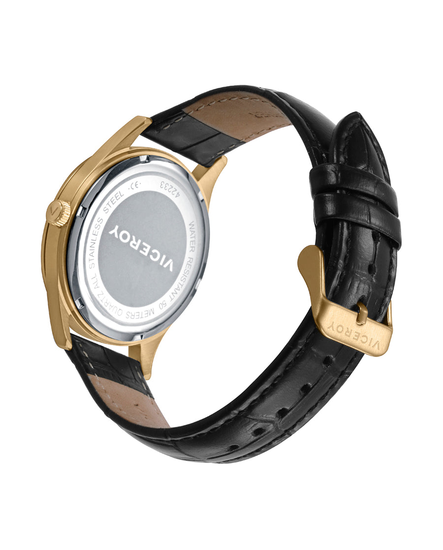 Watch Ip Gold Strap Man Basic Va