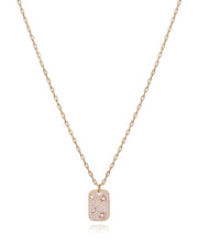 Collar Plata De Ley Baño Oro Circ Sra Jewels